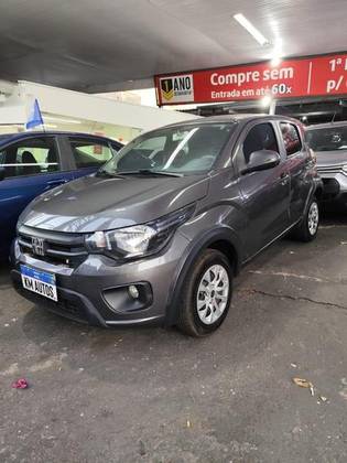 FIAT MOBI 1.0 EVO FLEX LIKE. MANUAL FIAT MOBI 1.0 EVO FLEX LIKE. MANUAL